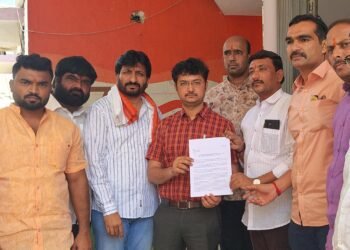 तुळजाभवानी, तीर्थक्षेत्र आणि पुजारी वर्गाच्या बदनामीविरोधात कारवाई करा