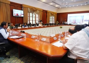 धाराशिव जिल्हा रुग्णालयासाठी आशियाई विकास बँकेकडून २७६.२५ कोटींचा विशेष निधी मंजूर