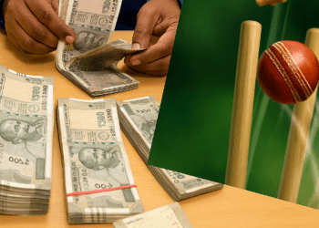 “तुळजापुरात ‘बॉल टु बॅकहॅंड’ ड्रामा! – बुकी पकडला, पण ‘डिलिव्हरी’ थेट अबंधाऱ्याला!”