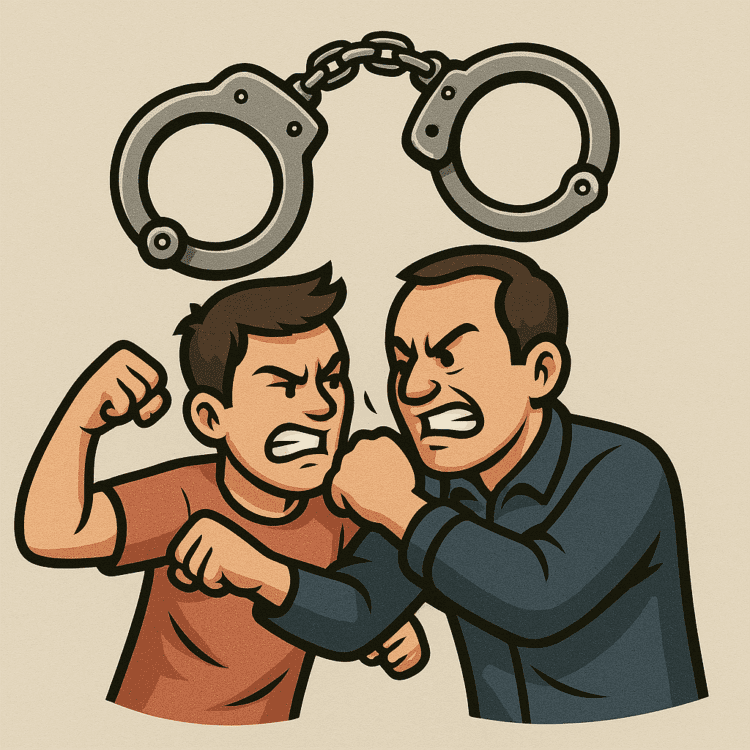 येरमाळ्यात कोयत्यासह दोघांना अटक; शस्त्र कायद्यान्वये गुन्हा दाखल