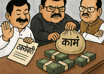 धाराशिव जिल्ह्यात पालकमंत्र्यांच्या बनावट ‘पीए’चा सुळसुळाट