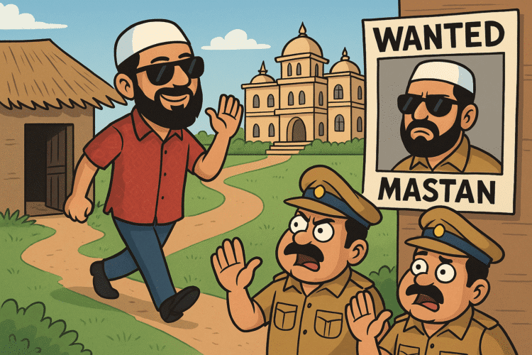 परंड्याचं ‘एमडी’ पुराण ३.०: म्होरक्याची कुंडली उलगडली! ( From वेटर To ड्रग्ज पेडलर स्टोरी )