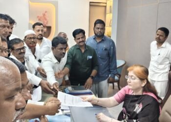 धाराशिव: ईदगाह मैदानावर विनापरवाना ड्रोन कॅमेऱ्यांनी नमाजात आणला व्यत्यय; चौकशीची मागणी