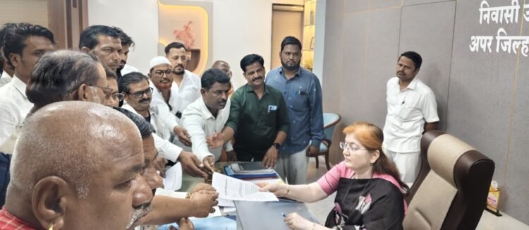 धाराशिव: ईदगाह मैदानावर विनापरवाना ड्रोन कॅमेऱ्यांनी नमाजात आणला व्यत्यय; चौकशीची मागणी