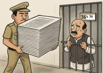 तुळजापूर ड्रग्ज प्रकरणात आणखी एका आरोपीची वाढ, माजी नगराध्यक्ष संतोष कदम-परमेश्वर यांचे नाव समाविष्ट