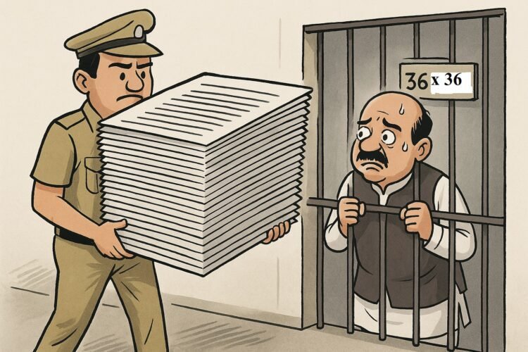 तुळजापूर ड्रग्ज प्रकरणात आणखी एका आरोपीची वाढ, माजी नगराध्यक्ष संतोष कदम-परमेश्वर यांचे नाव समाविष्ट