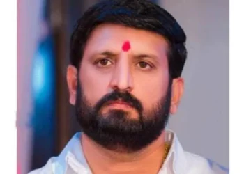 भूम तालुक्यातील आंद्रुड येथे जगदंबा देवी यात्रेत कुस्ती स्पर्धेत राडा