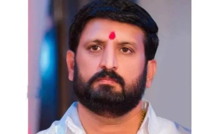 भूम तालुक्यातील आंद्रुड येथे जगदंबा देवी यात्रेत कुस्ती स्पर्धेत राडा