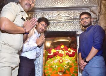 येडेश्वरी यात्रेसाठी आपत्ती प्रतिबंधात्मक उपाययोजना करा, भाविकांना सुविधा द्या…