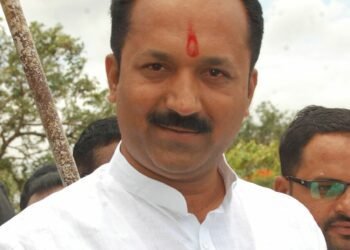 धाराशिव भाजप जिल्हाध्यक्ष बदलण्याच्या हालचालींना वेग