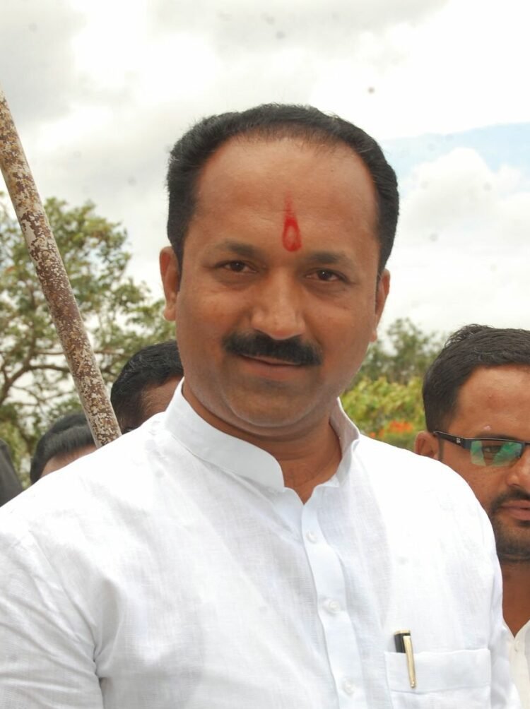 धाराशिव भाजप जिल्हाध्यक्ष बदलण्याच्या हालचालींना वेग