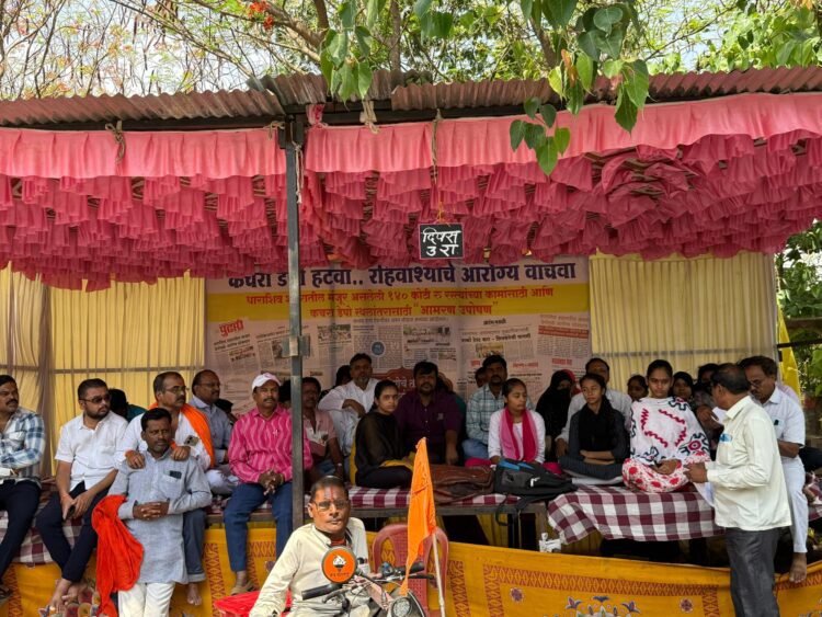 धाराशिव रस्ता कामांबाबत आंदोलनाला यश; अंदाजपत्रक दरानेच निविदा मंजूर करा, अन्यथा फेरनिविदा – शासनाचे आदेश