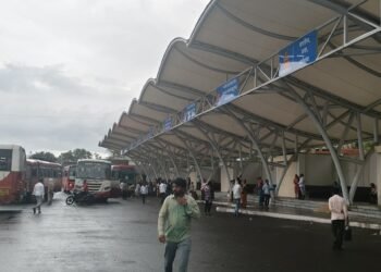थांबा! तुळजापूर बस स्टँडला ‘ऑस्कर’ द्या! …सर्वोत्कृष्ट ‘वॉटर थेम पार्क’ डिझाइनसाठी!