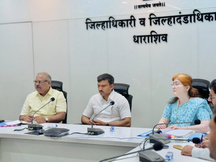 धाराशिव जिल्ह्यात केंद्रीय विद्यालयासाठी हालचाली गतिमान