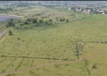 कौडगावच्या MIDC त ‘टेक्निकल टेक्स्टाईल पार्क’ की ‘टेक्निकली गवताळ पार्क’?