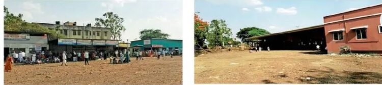 धारशिव बसस्थानक: उद्घाटनाचा केवळ दिखावा? मंत्र्यांच्या हस्ते शुभारंभ, पण सुविधांचा पत्ताच नाही!