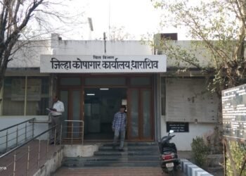 धाराशिवच्या ‘अर्थ’पूर्ण तिजोरीत ‘वजन’ दिल्याशिवाय फाईल हलेना!