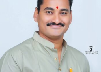 अमित शिंदेंनी आधी मालक ठरवावा, मग सामाजिक मुद्द्यावर बोलावे; पंकज पाटलांचा पलटवार