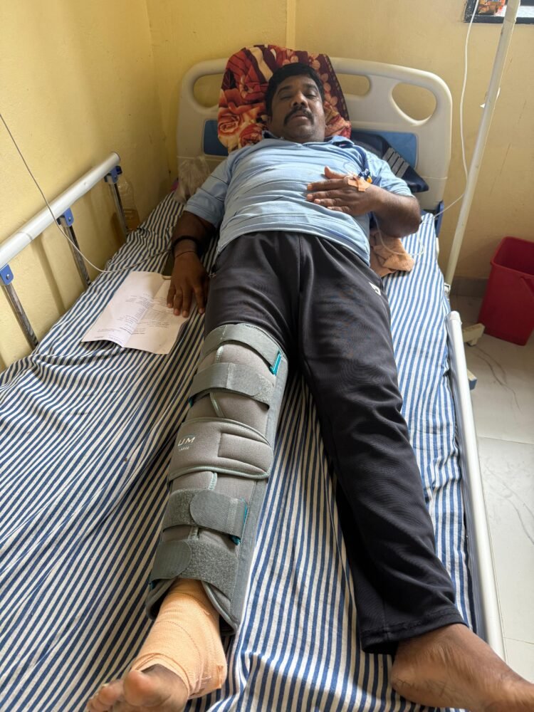 धाराशिवमध्ये शिंदे गटात सामील होण्यासाठी ठाकरे गटाच्या कार्यकर्त्याला बेदम मारहाण