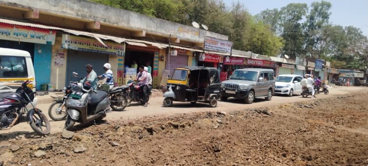 अणदूर अतिक्रमण प्रकरण: महिना उलटला, तरी कारवाई थंडच!