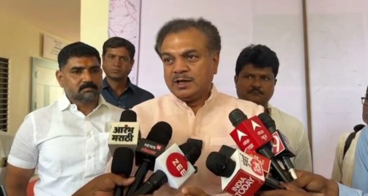 धाराशिव राजकारण भाग ५: DPC बैठकीत ड्रग्जवरून ‘तू तू-मैं मैं’, बाहेर राणा पाटलांची गाडी घसरली;