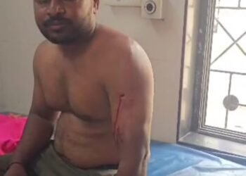 तुळजापूर तालुक्यातील मसला खुर्द येथे बिबट्याचा युवकावर हल्ला, तरुण जखमी