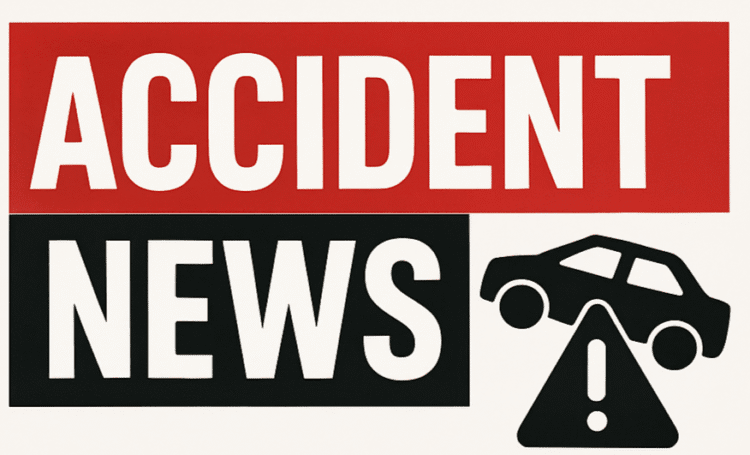 काक्रंबा पाटीजवळ भीषण अपघात : टेम्पो पुलाच्या कठड्याला धडकला; चार वर्षाच्या चिमुकल्याचा मृत्यू, सात जण जखमी