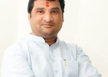 धाराशिव भाजपा जिल्हाध्यक्षपदी दत्ताभाऊ कुलकर्णी यांची नियुक्ती