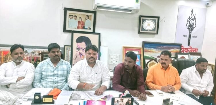 धाराशिवमध्ये रस्त्यांच्या कामावरून राणा पाटलांवर गंभीर आरोप; २२ कोटी रुपये बुडाल्याने पोटदुखी