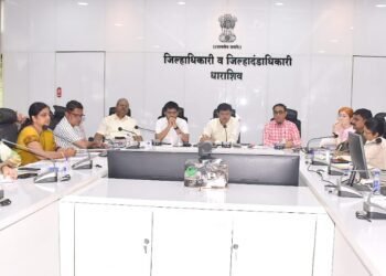 धाराशिव जिल्ह्यात ५० लक्ष वृक्ष लागवडीचे उद्दिष्ट; १९ जुलै रोजी २० लक्ष झाडे लावणार