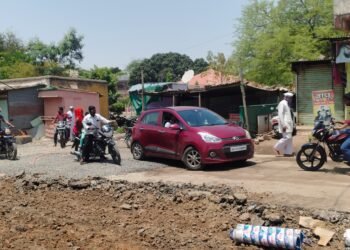 अणदूर अतिक्रमण प्रकरण: महिना उलटला, तरी कारवाई थंडच!