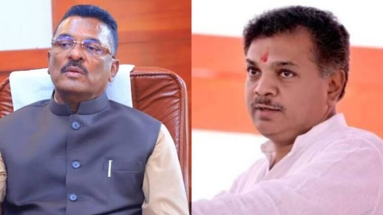 अरे देवा! एका कानाफुसीने थांबले धाराशिवचे २६८ कोटी! पालकमंत्र्यांनी केला ‘वादळी’ खुलासा!