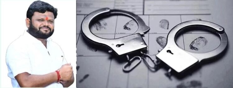 तुळजापूर ड्रग्ज रॅकेट प्रकरण: माजी उपसभापती शरद जमदाडे याला बेड्या …