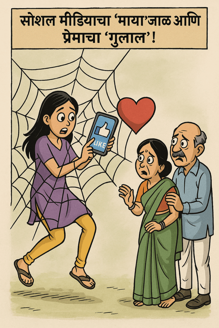 कळंब तालुक्यात ‘मिसिंग’चा ट्रेंड की प्रेमाचा पॅटर्न?