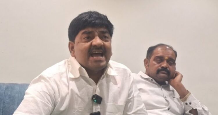 तुळजापूर ड्रग्ज प्रकरण: फरार विनोद गंगणेंचा भाऊ विजय गंगणेंचा पोलिसांना जबाब; केले अनेक गौप्यस्फोट