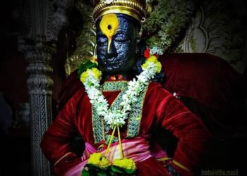 माणसाने माणसाशी कसं वागावं, हे विठ्ठल एका भक्ताला सांगतोय…