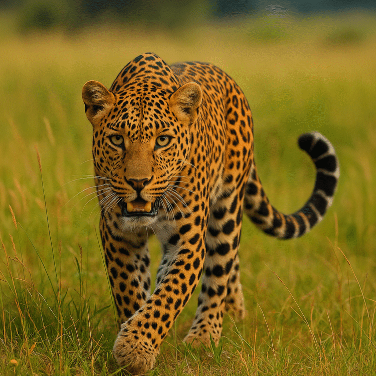 परंडा तालुक्यात बिबट्याची दहशत कायम: ब्रम्हगावात रेड्यावर हल्ला करून केला फस्त