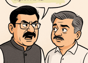  धाराशिवच्या विकासाचा ‘गियर’ अडकला; पालकमंत्री आणि आमदारांमध्ये ‘लेटर-वॉर’