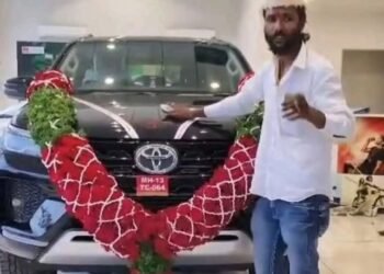 फॉर्च्युनर: कुणासाठी ठरली मृत्यूचा सापळा, तर कुणासाठी ठरली कष्टाची ओळख!