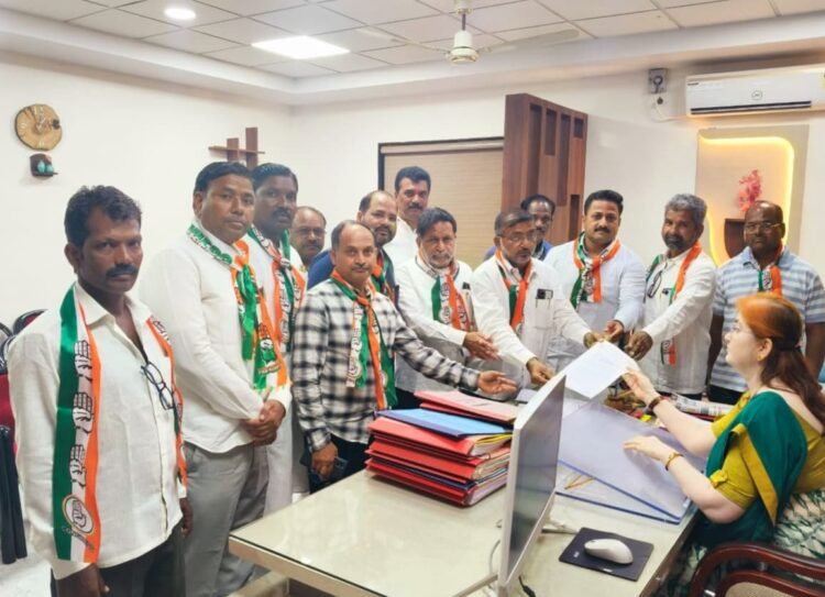 धाराशिवमधील विकासकामे सत्ताधारी पक्षांच्या कुरघोडीमुळे रखडली; काँग्रेसचा आरोप