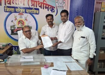 धाराशिव: अभिनव स्कूल प्रकरण तापले; मनसेची शाळा मान्यता रद्द करण्याची मागणी