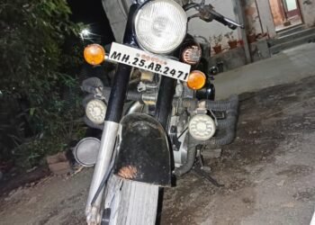 धाराशिव: वाहतूक पोलिसांच्या कारवाईवर प्रश्नचिन्ह; नागरिकाची वरिष्ठ अधिकाऱ्यांकडे तक्रार