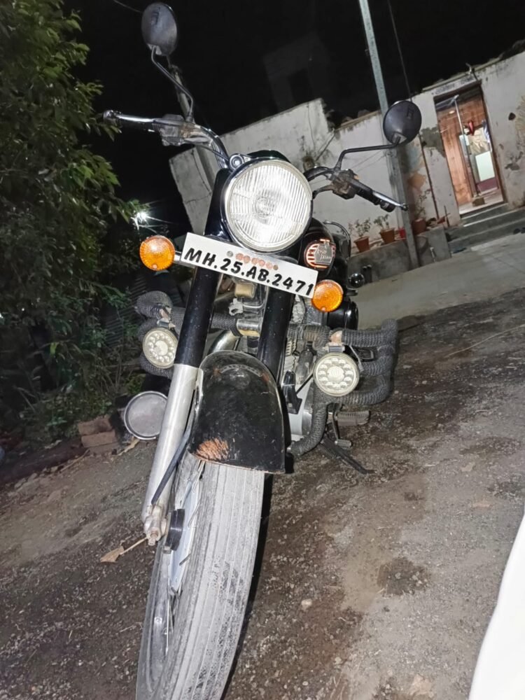 धाराशिव: वाहतूक पोलिसांच्या कारवाईवर प्रश्नचिन्ह; नागरिकाची वरिष्ठ अधिकाऱ्यांकडे तक्रार