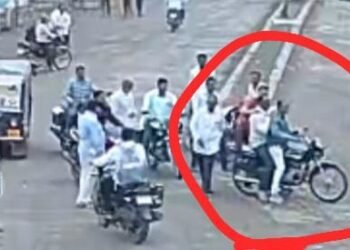 धाराशिव लाचखोरी प्रकरण: कहाणीत नवा ट्विस्ट! ACB कार्यालयातूनच लाचखोर पोलीस निरीक्षकाने ठोकली धूम