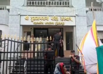 तुळजापूरच्या आईला पुण्याचा ‘गोडवा’! भक्तांना मिळणार आता चितळेंचा मोतीचूर लाडू प्रसाद