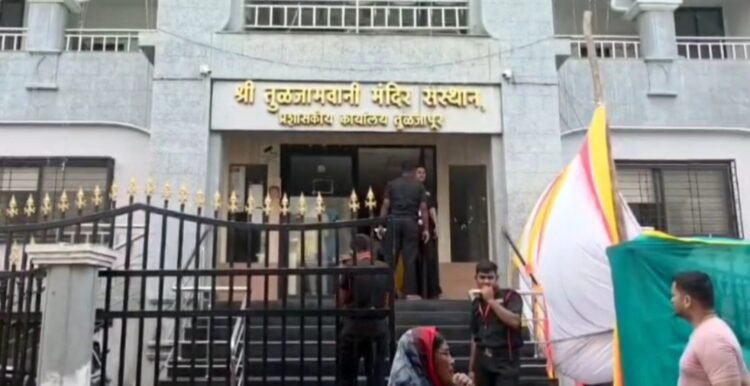 तुळजापूरच्या आईला पुण्याचा ‘गोडवा’! भक्तांना मिळणार आता चितळेंचा मोतीचूर लाडू प्रसाद