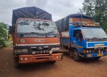 धाराशिव शहरात दोन आयशर टेम्पो जप्त, तिघांवर गुन्हा दाखल…