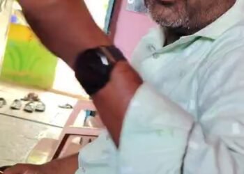 चिंचपूरच्या शाळेत शिक्षकच दारूच्या नशेत हजर; ग्रामस्थांनी केली व्हिडिओ शूटिंग