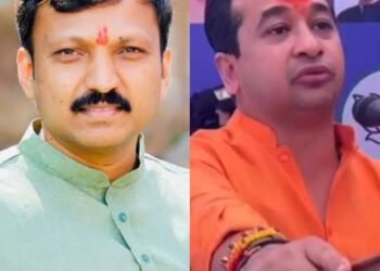 धाराशिवच्या राजकीय आखाड्यात निधीवरून ठिणगी: राणेंच्या ‘दादा’गिरीला ओमराजेंचे जशास तसे प्रत्युत्तर!