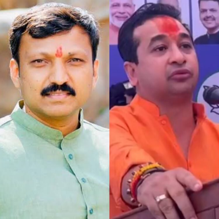 धाराशिवच्या राजकीय आखाड्यात निधीवरून ठिणगी: राणेंच्या ‘दादा’गिरीला ओमराजेंचे जशास तसे प्रत्युत्तर!